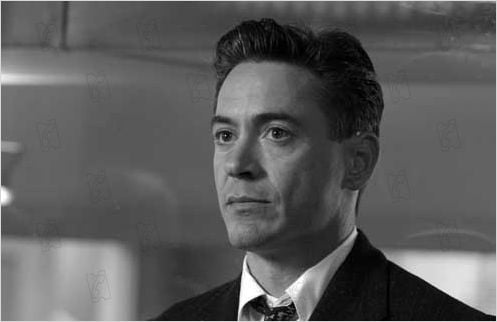 Good Night, and Good Luck. : Photo George Clooney, Robert Downey Jr.
