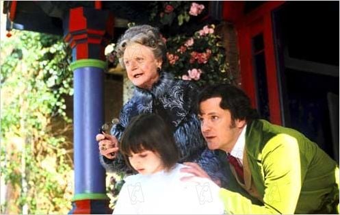 Nanny McPhee : photo Angela Lansbury, Colin Firth, Kirk Jones (II)