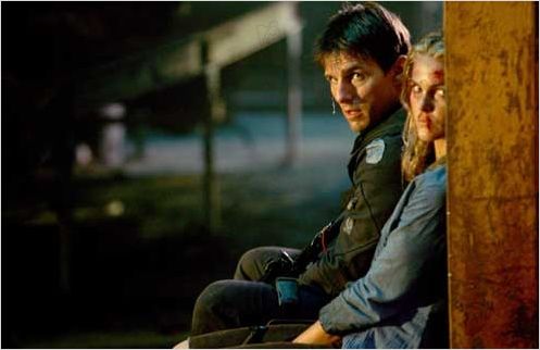 Mission: Impossible III : Photo J.J. Abrams, Keri Russell, Tom Cruise