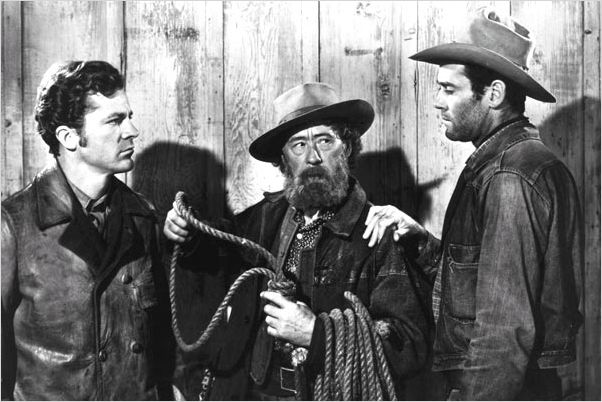 L'Etrange incident : photo Dana Andrews, Henry Fonda, William A. Wellman