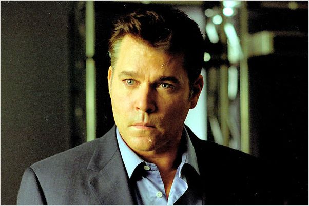 Slow Burn : photo Ray Liotta, Wayne Beach