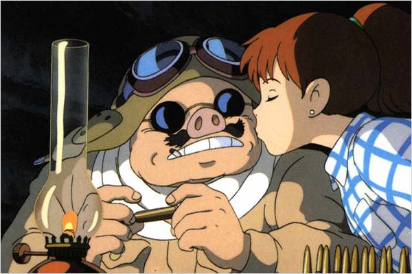 Porco Rosso : Photo Hayao Miyazaki
