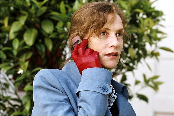L'Ivresse du pouvoir : photo Claude Chabrol, Isabelle Huppert
