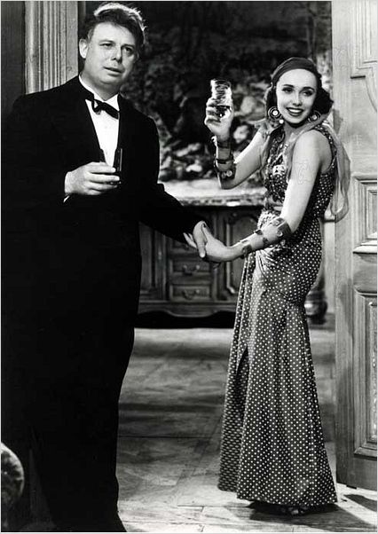 La Règle du jeu : photo Jean Renoir, Mila Parély