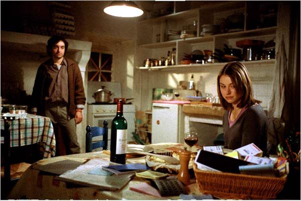 Ecoute le temps : Photo Alanté Kavaïté, Emilie Dequenne, Mathieu Demy