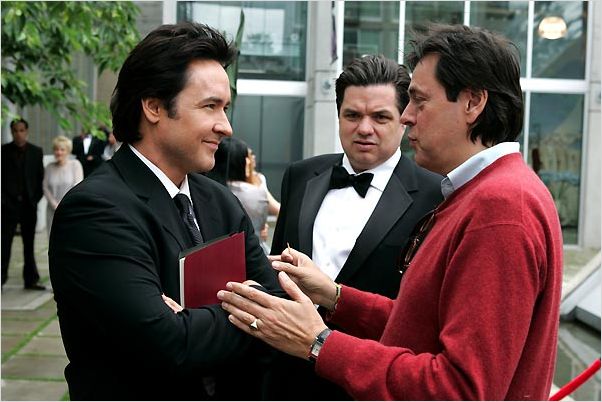 Un enfant pas comme les autres : photo John Cusack, Menno Meyjes, Oliver Platt