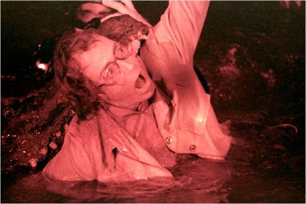 Le Crocodile de la mort : photo Tobe Hooper, William Finley