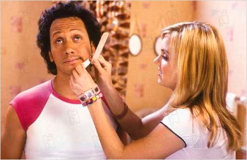 Une Nana au poil : photo Rob Schneider, Tom Brady