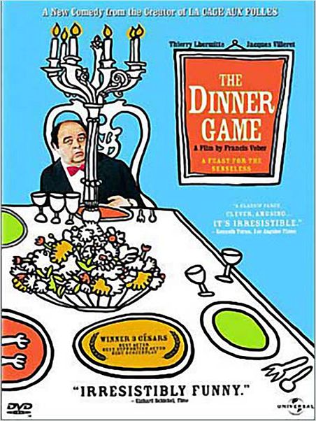 Le Dîner de cons : affiche