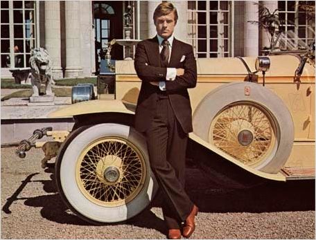 Gatsby le magnifique : Photo Jack Clayton, Robert Redford