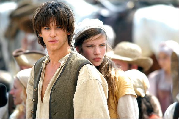 Jacquou Le Croquant : photo Gaspard Ulliel, Laurent Boutonnat