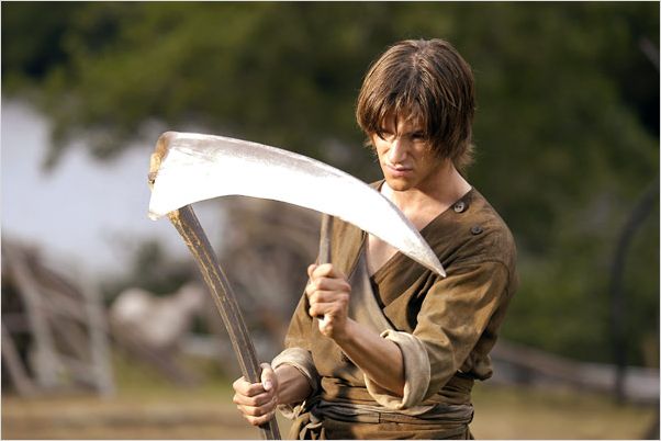 Jacquou Le Croquant : photo Gaspard Ulliel, Laurent Boutonnat