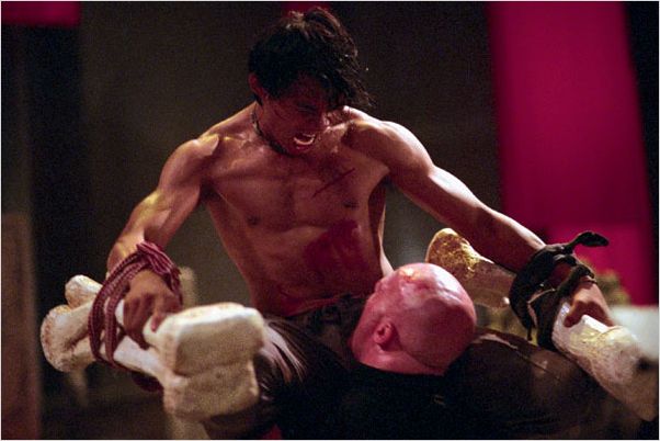 Tom yum goong : Photo Nathan Jones, Prachya Pinkaew, Tony Jaa