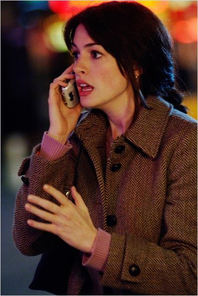 Le Diable s'habille en Prada : photo Anne Hathaway, David Frankel