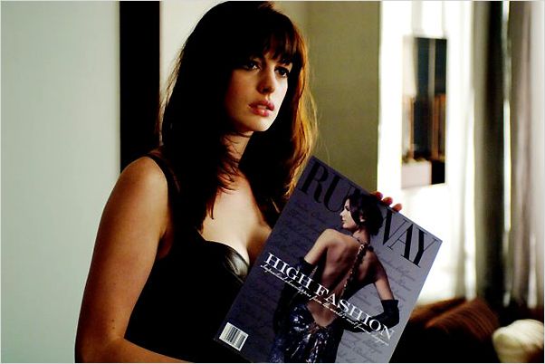 Le Diable s'habille en Prada : photo Anne Hathaway, David Frankel