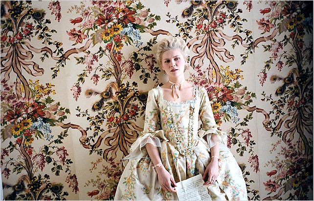 Marie-Antoinette : Photo Sofia Coppola