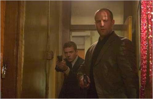 Chaos : photo Jason Statham, Ryan Phillippe, Tony Giglio