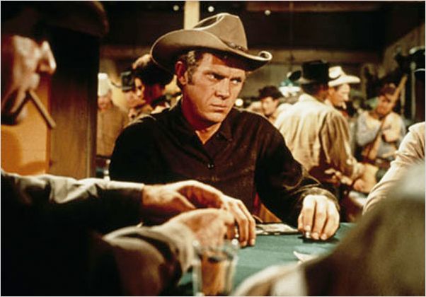 Nevada Smith : photo Henry Hathaway, Steve McQueen