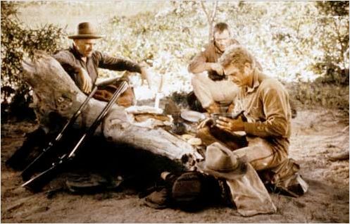 Nevada Smith : photo Henry Hathaway, Steve McQueen