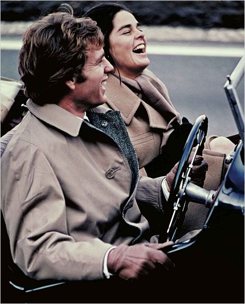 Love Story : photo Ali McGraw, Arthur Hiller, Ryan O'Neal