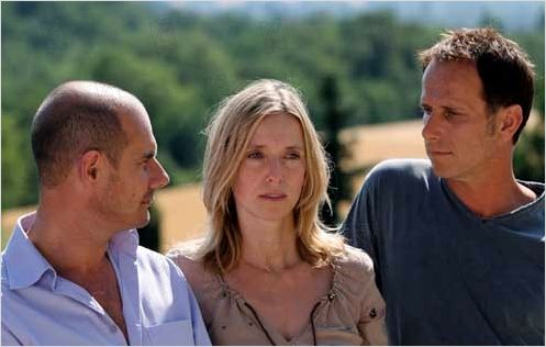 L'Homme de sa vie : Photo Bernard Campan, Charles Berling, Léa Drucker, Zabou Breitman