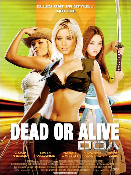 Dead or Alive (2007) [TRUEFRENCH] [DVDRiP] XviD AC3-GOTH