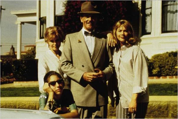 Peggy Sue s'est mariée : Photo Barbara Harris, Don Murray, Francis Ford Coppola, Kathleen Turner, Sofia Coppola