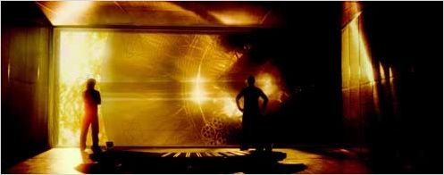 Sunshine : photo Danny Boyle