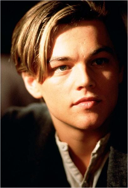 Titanic : Photo James Cameron, Leonardo DiCaprio
