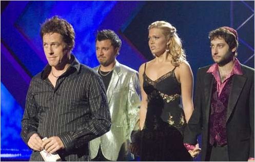 American Dreamz : photo Adam Busch, Hugh Grant, Mandy Moore, Paul Weitz, Sam Golzari