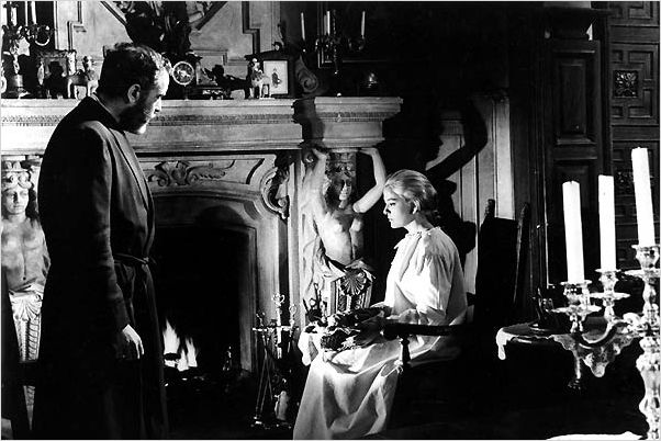 Viridiana : Photo Luis Buñuel