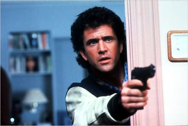 L'Arme fatale 3 : photo Mel Gibson, Richard Donner