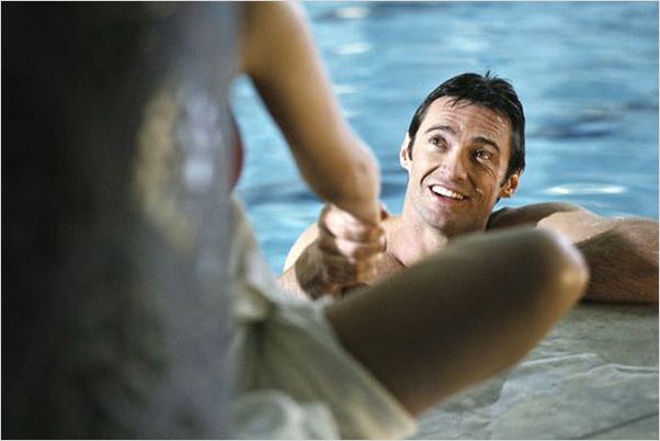 Scoop : Photo Hugh Jackman, Woody Allen