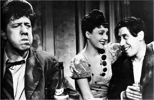 Fric-frac : Photo Claude Autant-Lara, Maurice Lehmann