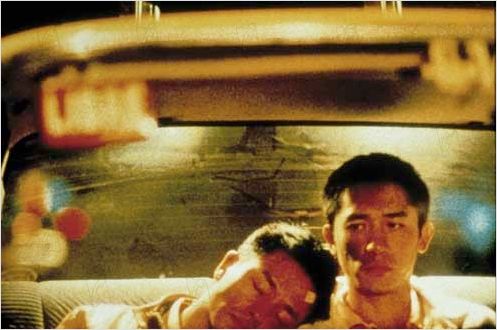 Happy Together : photo Wong Kar-Wai