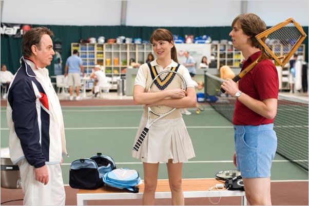 L'Ecole des dragueurs : photo Billy Bob Thornton, Jacinda Barrett, Jon Heder, Todd Phillips