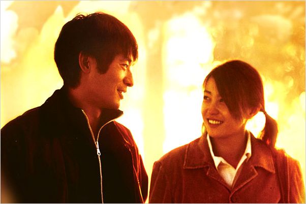 Une jeunesse chinoise : photo Guo Xiaodong, Hao Lei, Lou Ye