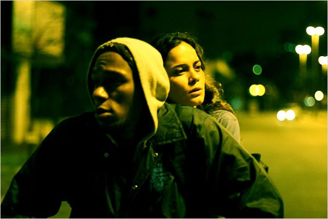 Voyage jusqu'au bout de la nuit : photo Alice Braga, Eric Eason, Yasiin Bey