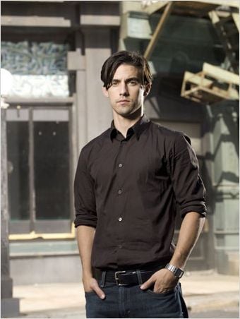Heroes : photo Milo Ventimiglia