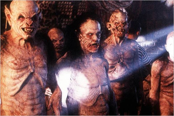 Une nuit en enfer : photo