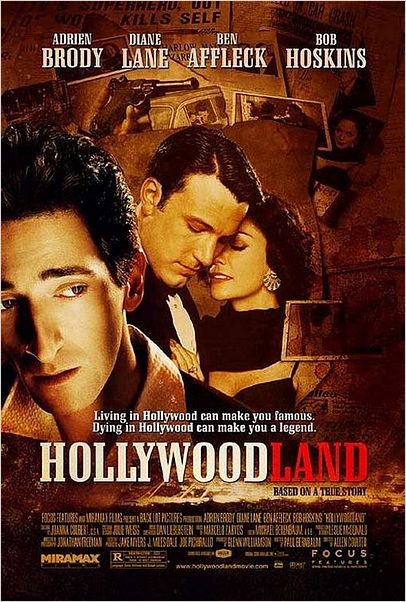 Hollywoodland : Affiche Adrien Brody, Allen Coulter, Ben Affleck, Diane Lane