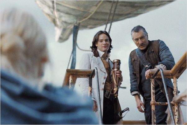 Stardust, le mystère de l'étoile : Photo Charlie Cox, Matthew Vaughn, Robert De Niro