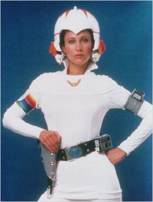 Buck Rogers : photo Erin Gray