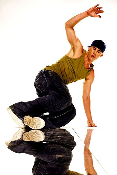 Sexy Dance : photo Anne Fletcher, Channing Tatum