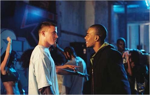 Sexy Dance : photo Anne Fletcher, Channing Tatum