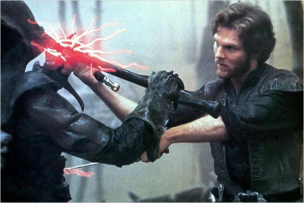 Krull : Photo Peter Yates