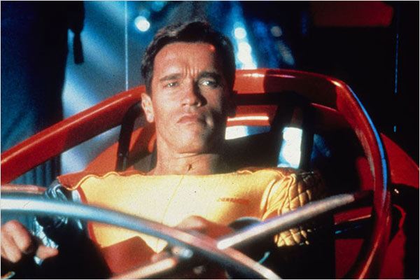 Photo de Arnold Schwarzenegger dans le film Running Man : Photo 150 sur