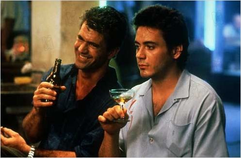Air America : Photo Mel Gibson, Robert Downey Jr., Roger Spottiswoode
