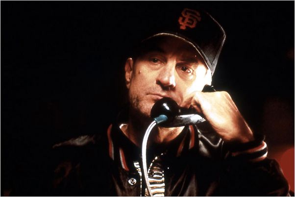 Le Fan : photo Robert De Niro, Tony Scott