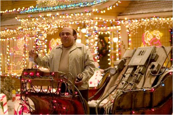 Voisin contre voisin : photo Danny DeVito, John Whitesell